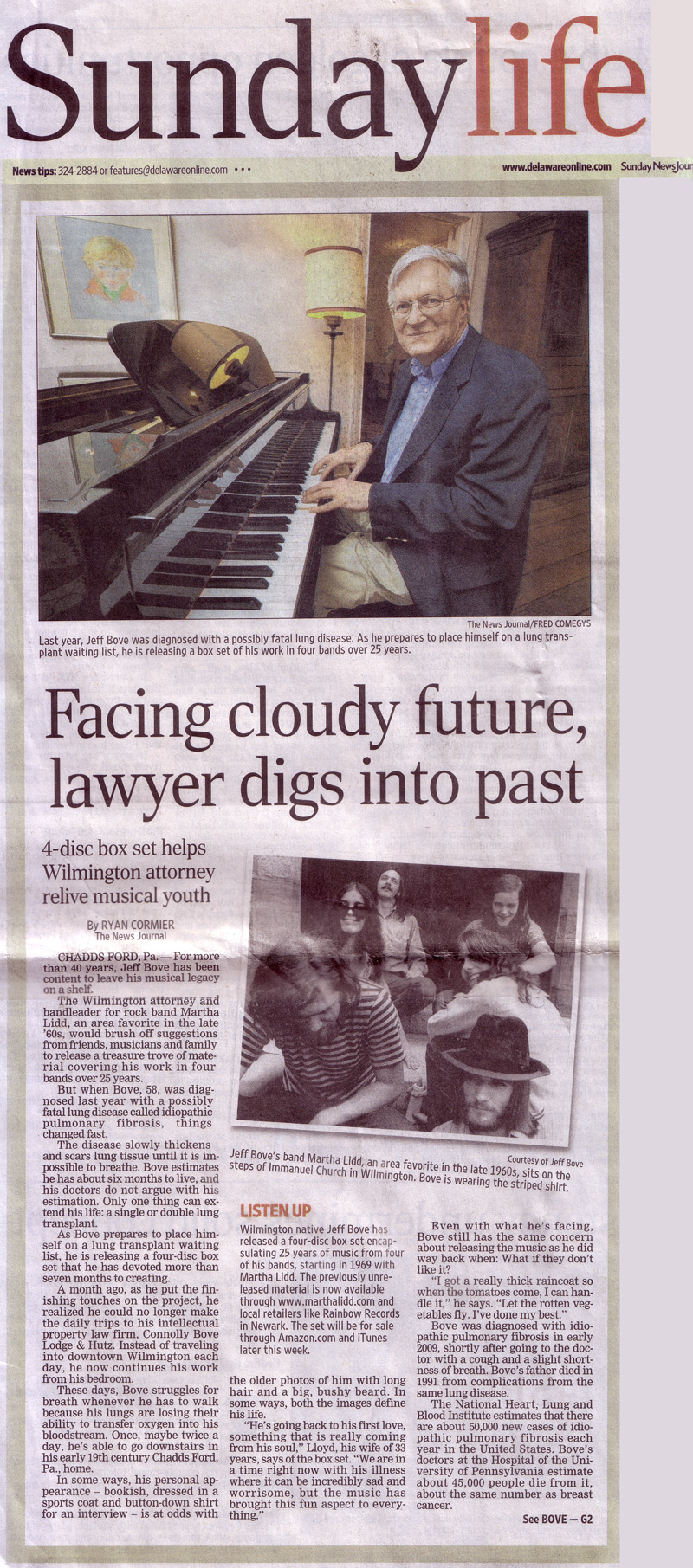 Sunday News Journal