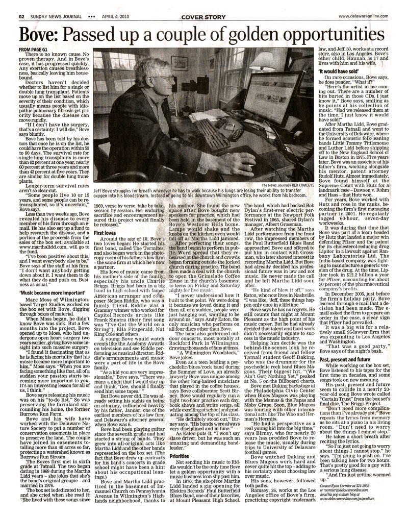 Sunday News Journal page 2